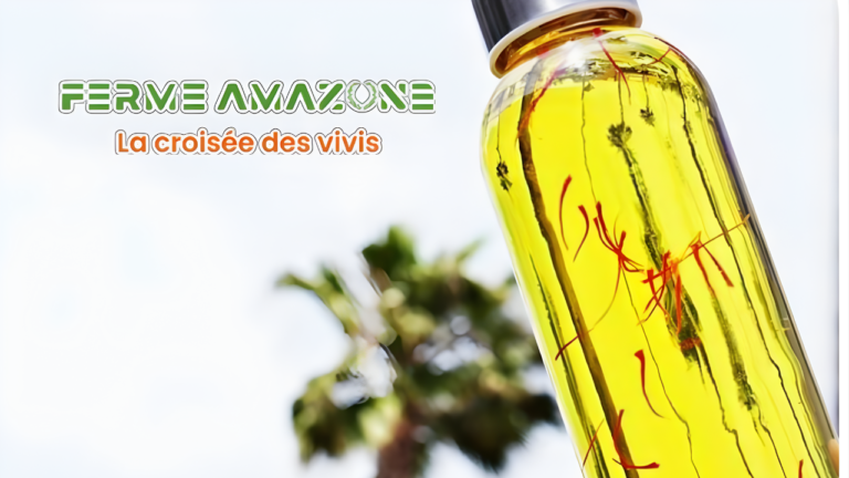 Santé hormonale féminine : Safran et Serviette Angel Moon 