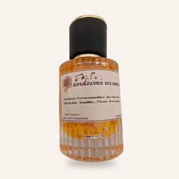 Parfum au Safran 100 ML